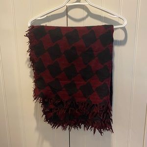 Wilfred blanket scarf